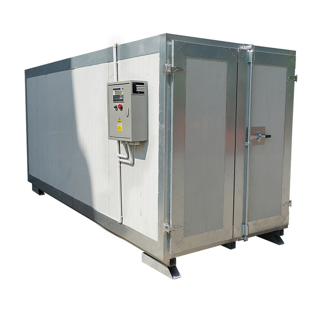 Big Batch Electric Powder Coating Oven