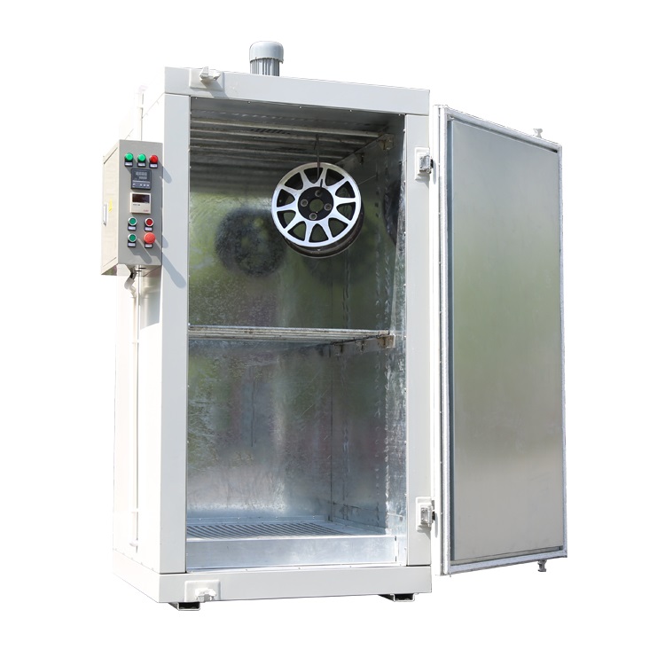 powder coating oven