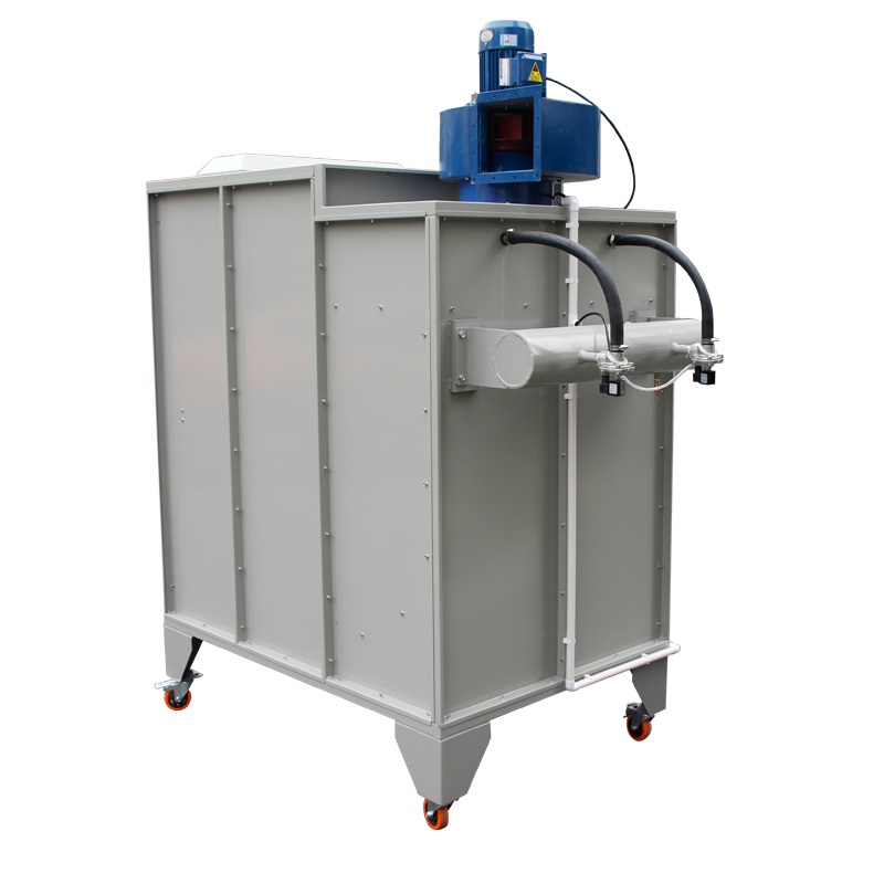 Powder Coating Spray Booth