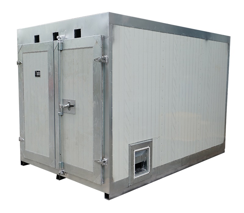powder coating oven