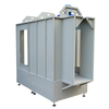 Manual Powder Coating Track Booth for Profiles & Frames
