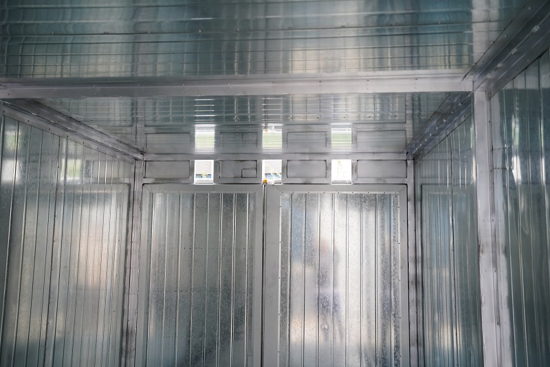 powder coating oven parts