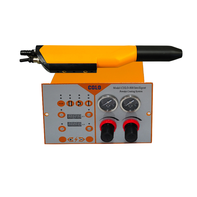 COLO-800D Automatic Powder Coating Gun