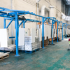 Semi-automated Powder Coating Plant