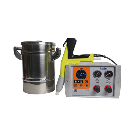 KF-669T-H Small Powder Coating Machine
