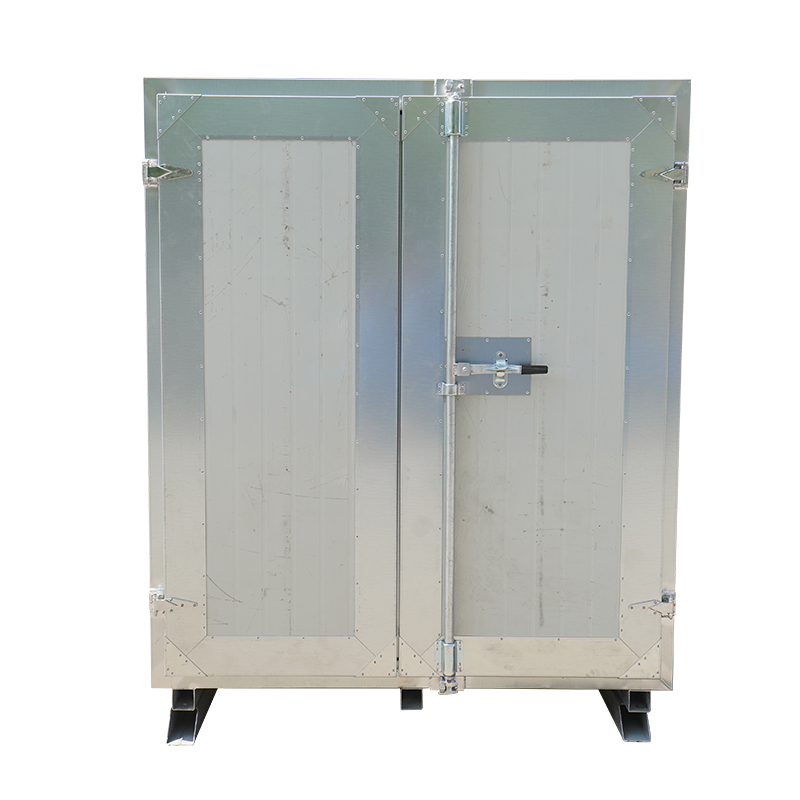 Big Electric Powder Coating Batch Oven