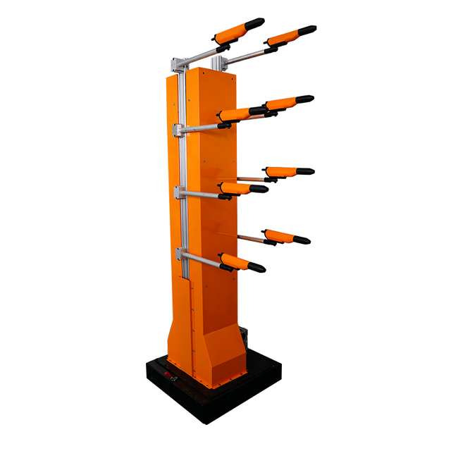Constant Speed Powder Coating Reciprocator