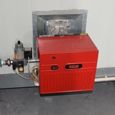 gas burner