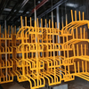 Walk-in Manual Powder Coating Plant