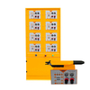 COLO-800D Automatic Powder Coating Gun & Control Cabinet