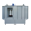 Manual Powder Coating Track Booth for Profiles & Frames