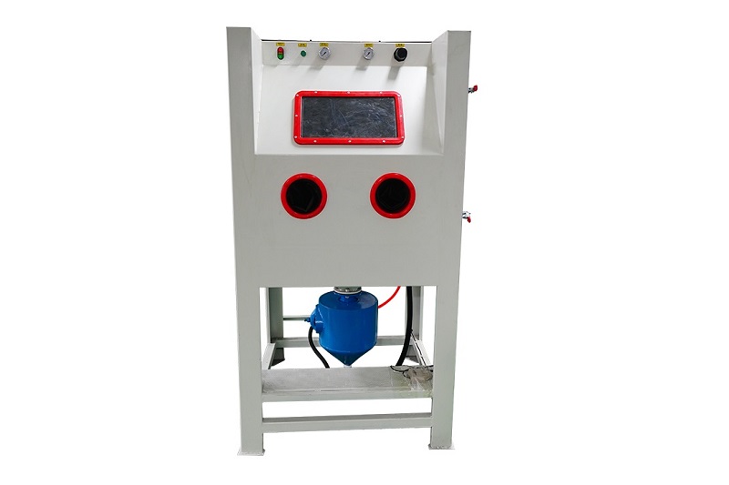 direct pressure blast cabinet