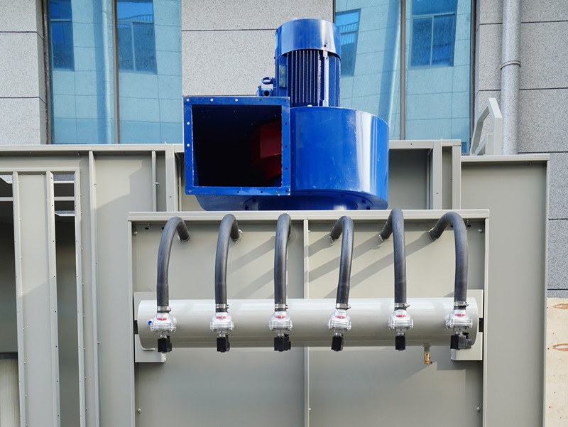 Powder Coating Booth fan motor