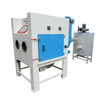 Automatic Turntable Sand Blasting Cabinet