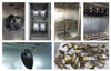 Small Budget-saving Powder Coating Oven
