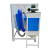 Suction Blast Cabinet Industrial Sandblasting Machine