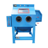 Wet Dustless Blasting Cabinet
