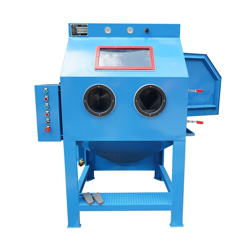Wet Dustless Blasting Cabinet