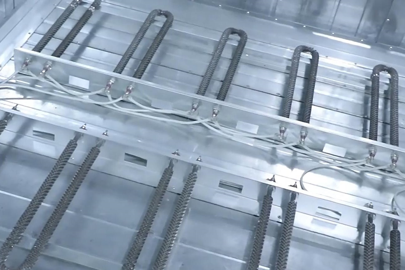 electric heating tubes