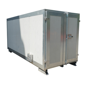 Big Electric Powder Coating Batch Oven