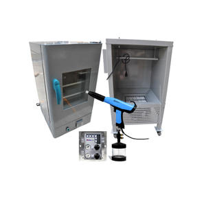 Lab Mini Powder Coating Equipmemt Package