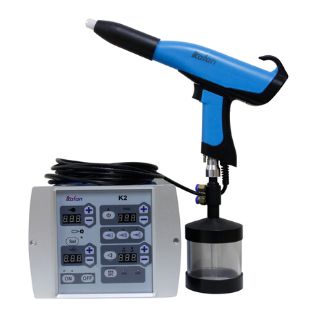 Powder Coating Equipment for Sale | Kafan