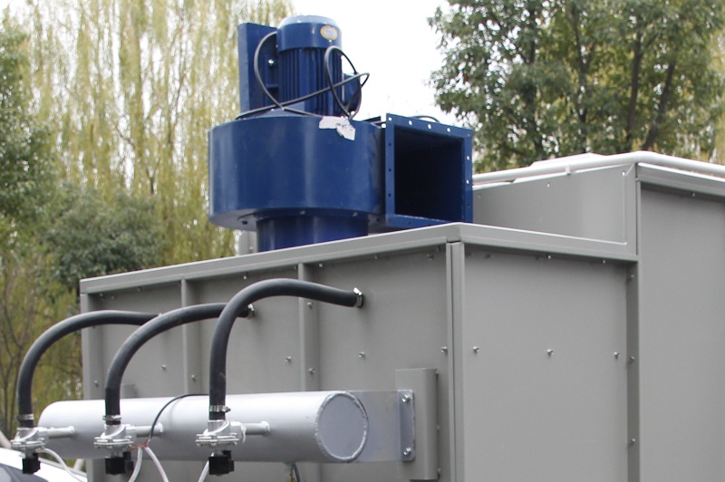 powder coating booth fan